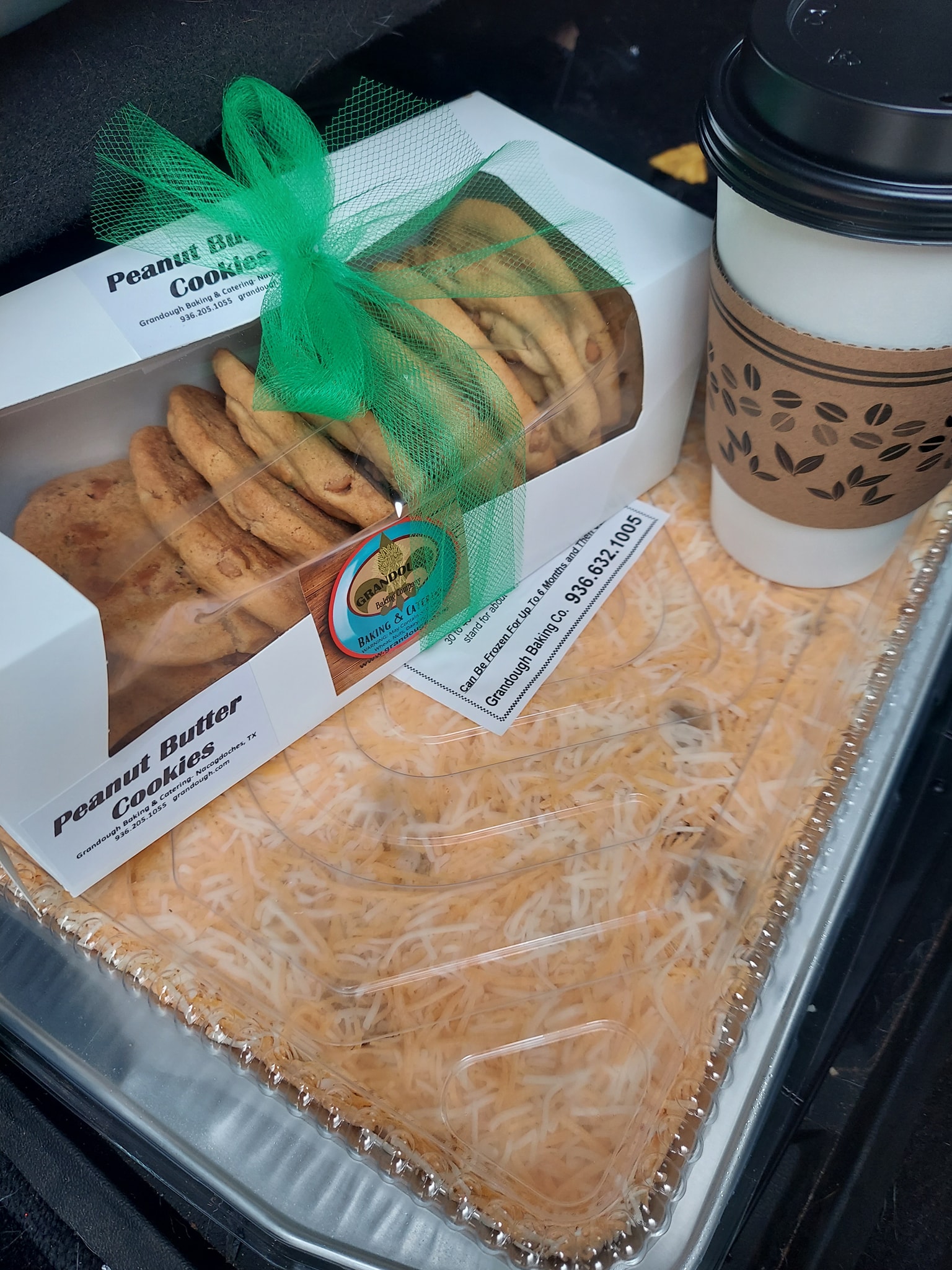 take and bake casserole with chocolate chip cookies