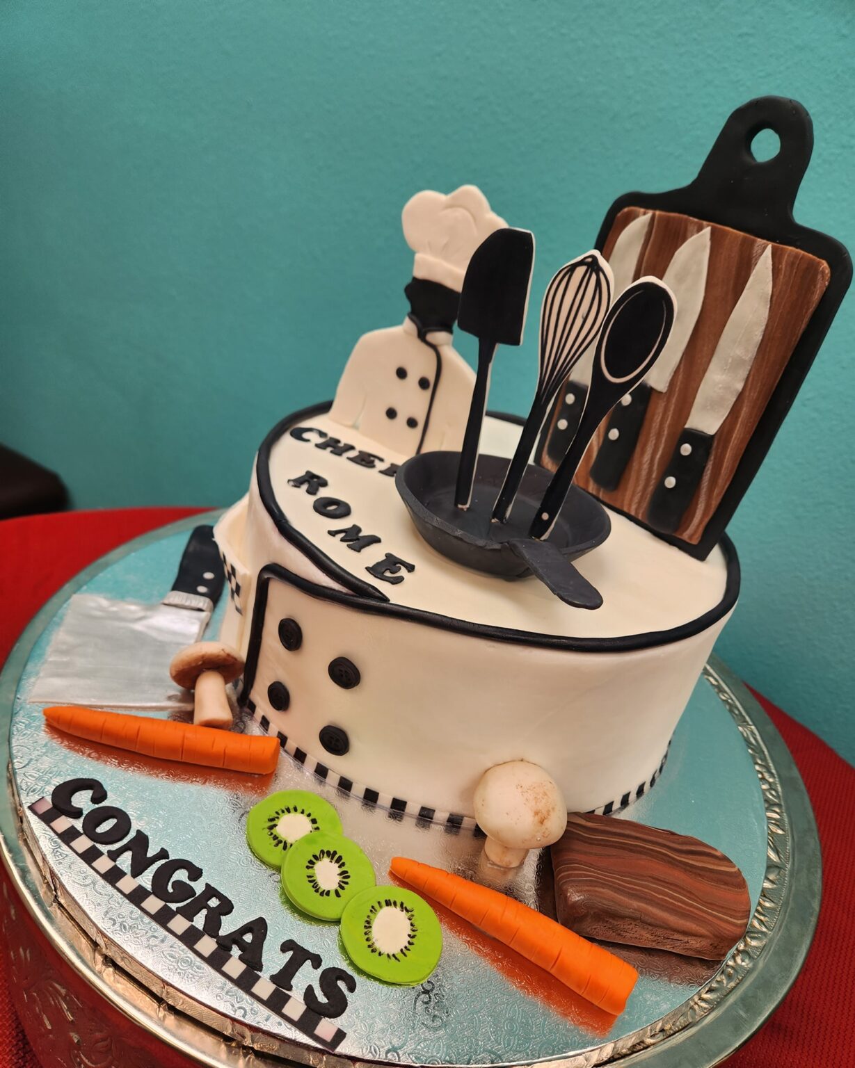 Custom Cakes - Grandough Baking Co in Lufkin, TX