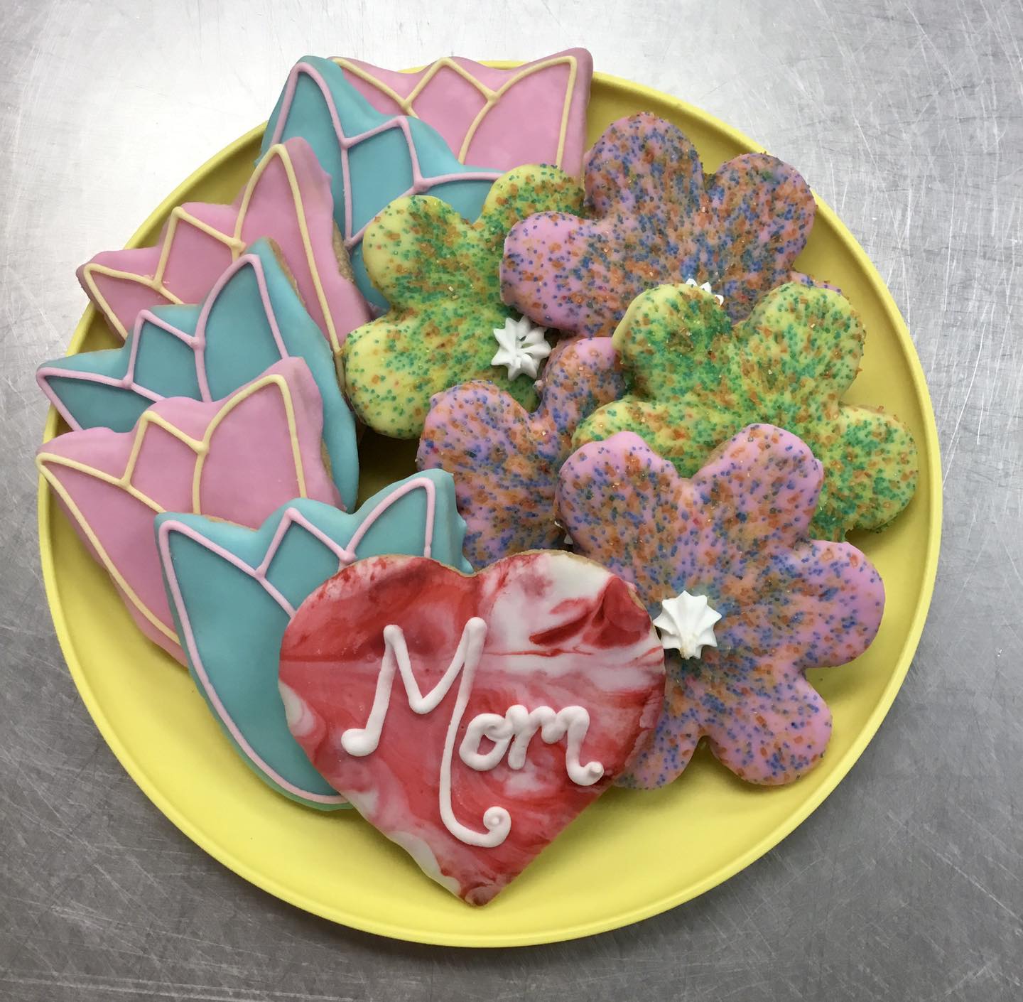 mother's day cookies
