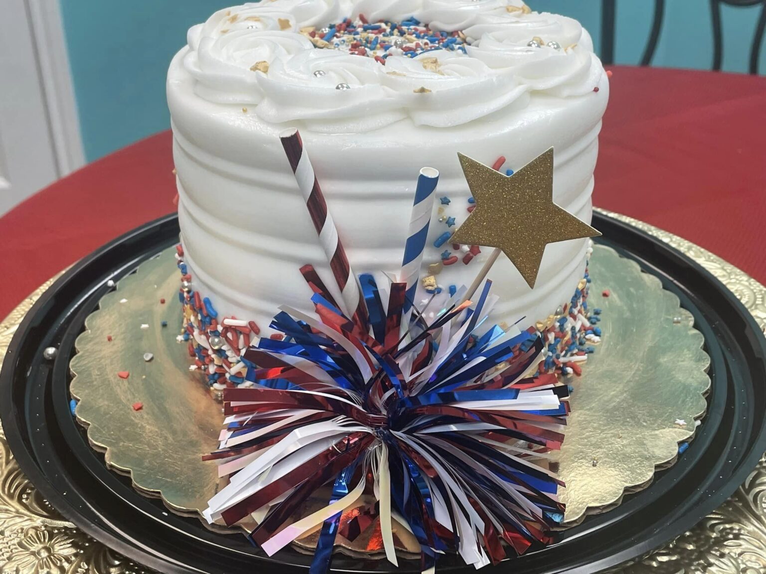 Custom Cakes - Grandough Baking Co in Lufkin, TX