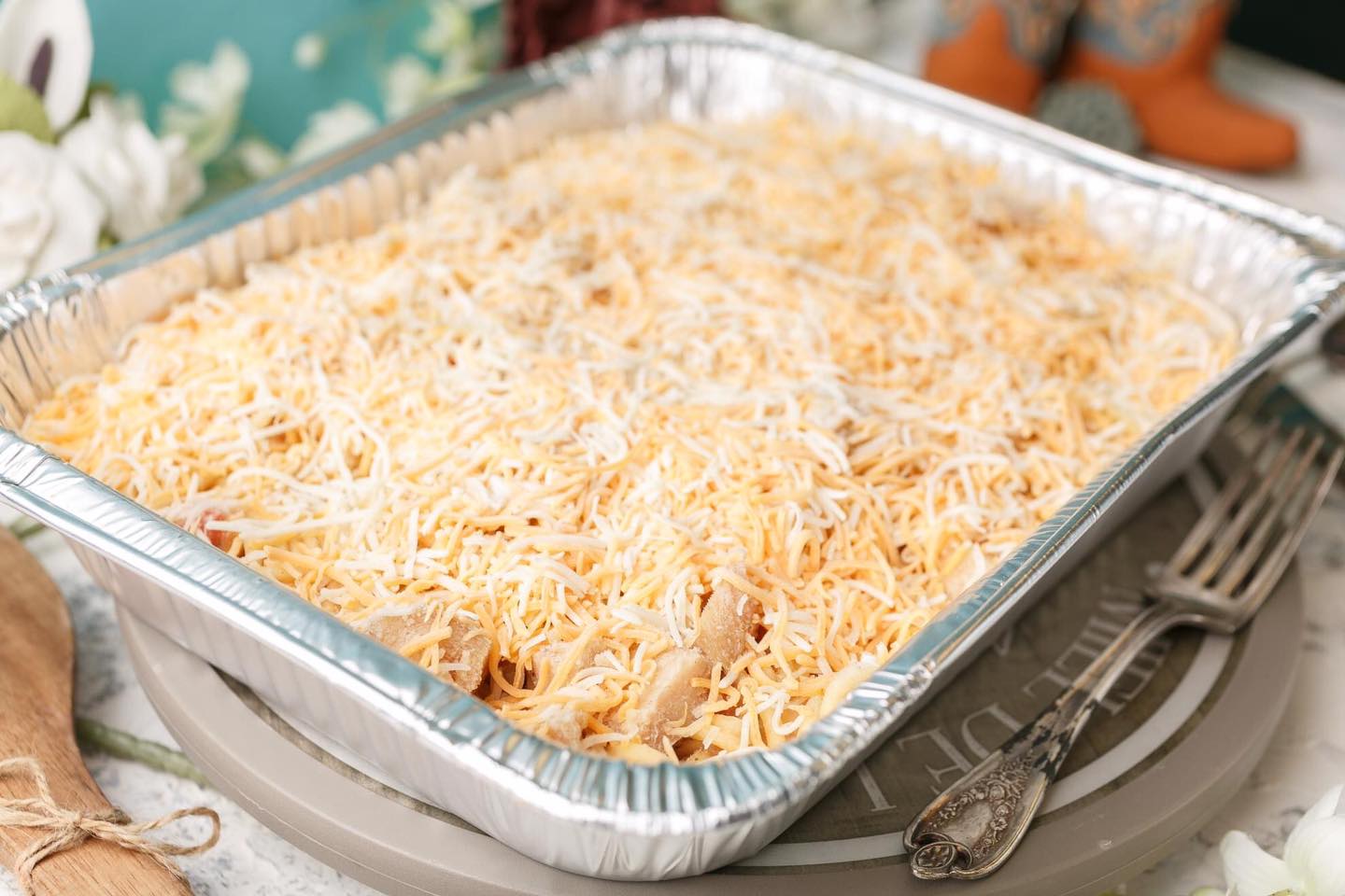 take and bake casserole