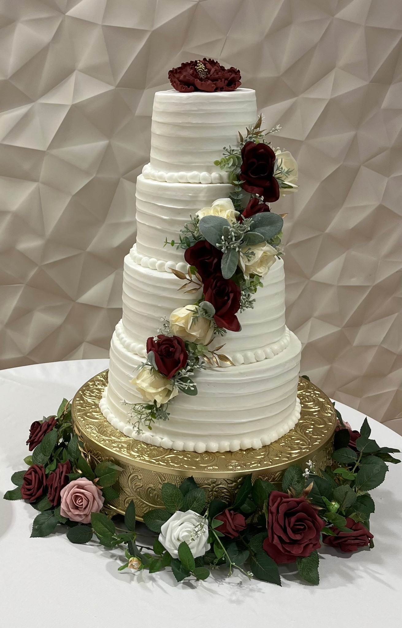 Wedding Cakes - Grandough Baking Co in Lufkin, TX